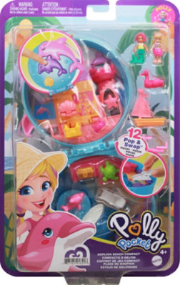 Polly Pocket Big Pckt Wrld Ast - EA - Image 2