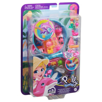 Polly Pocket Big Pckt Wrld Ast - EA - Image 1