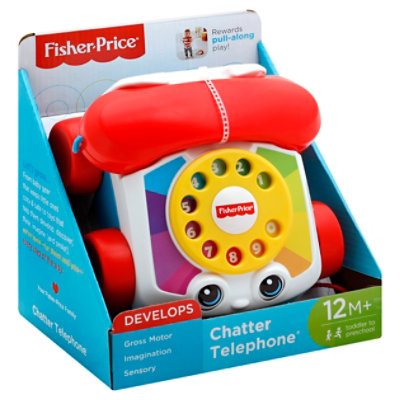 Fp Chatter Phone - EA - Image 1