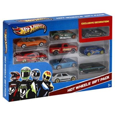 Matte Mattel Hot Wheels 9pk - EA - tomthumb