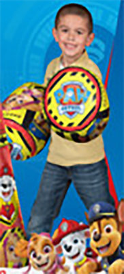 Ball Bound And Sport 36 Inch Paw Patrol Bop Combo - Each - Image 1