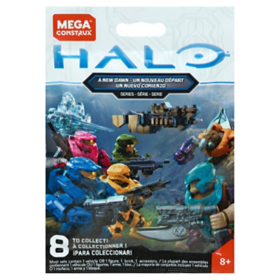 Fis Mega Halo Action Fig Ast - EA - Image 3