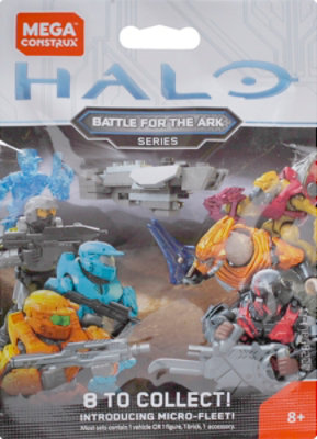 Fis Mega Halo Action Fig Ast - EA - Image 2