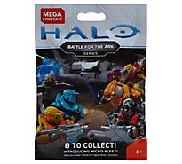 Fis Mega Halo Action Fig Ast - EA