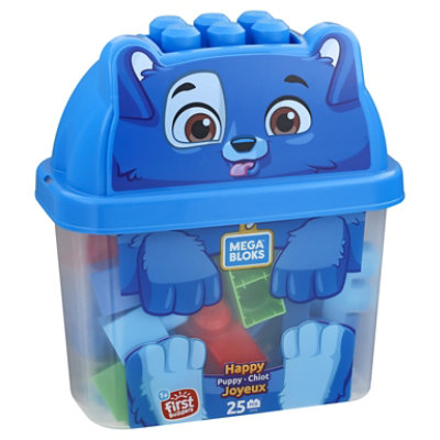 Mat Friendly Frog Bloks - 1 EA - Albertsons