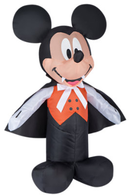 Gem Mickey Mouse Airblown - EA - Image 1