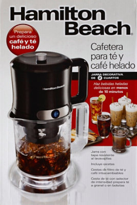 Hb Iced Coffee Maker - EA - Image 3