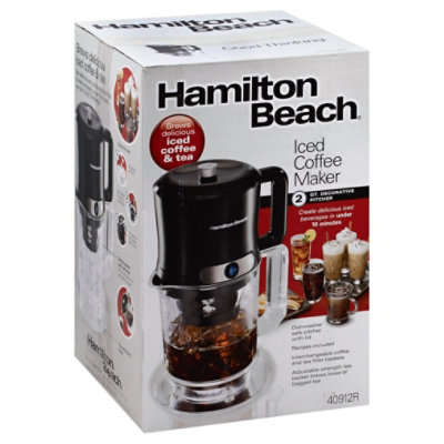 Hb Iced Coffee Maker - EA - Image 1