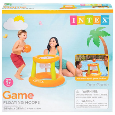Intex Floating Hoops - Each - Image 2