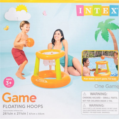 Intex Floating Hoops - Each - Image 3