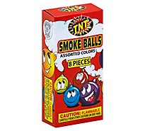 Box Of Smoke Balls - 8 CT