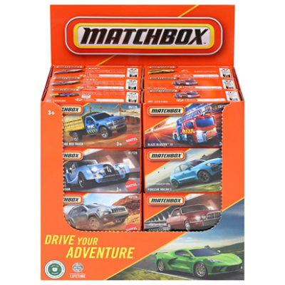 Matte Mbx Power Grab Heritage Assortment - EA - Image 2