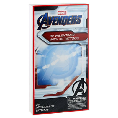 Pmg Avengers Movie - 32 CT - Image 1