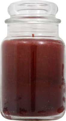 Yankee Autumn Wreath Candle - 22 OZ - Image 4