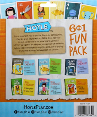 Hoyle Childrens Card Game - EA - Image 4