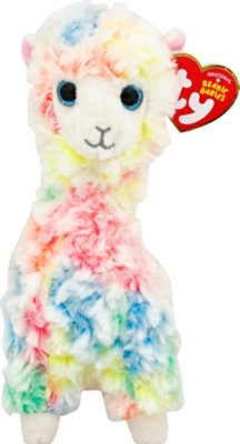 Ty Lola Multicolor Llama Reg - EA - Image 2