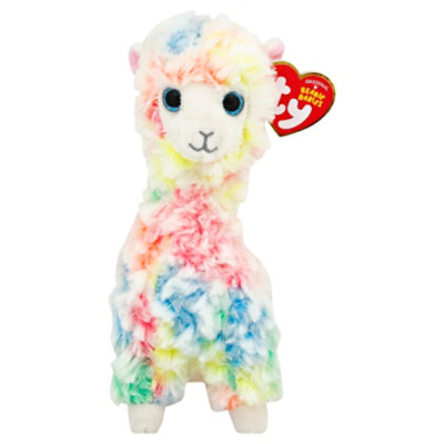 Ty Lola Multicolor Llama Reg - EA - Image 1