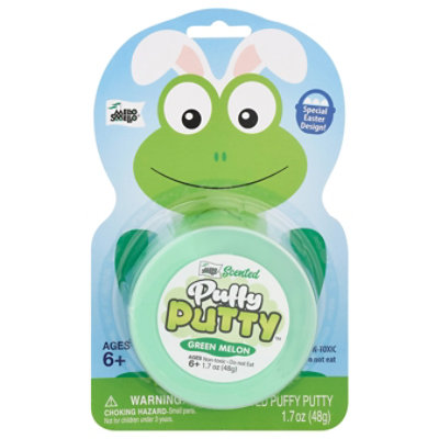 Mello Scented Puffy Putty Frog - EA - Image 3