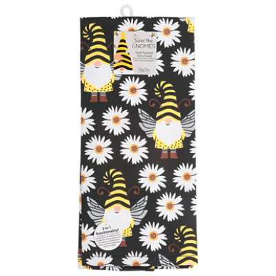 Kay Bee Gnome Terry Towel - EA - Image 3