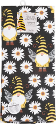 Kay Bee Gnome Terry Towel - EA - Image 2