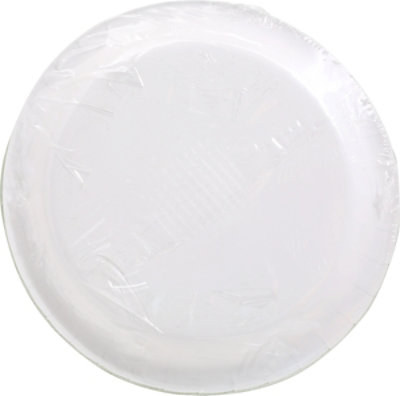 Ssel Beach Bngalo Dinner Plate - 8 CT - Image 4