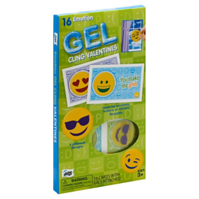 Mello Emotion Gel Kit - 16 CT - Image 1