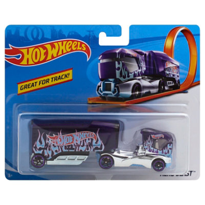 Hotwheels Trackin Trucks - EA - Image 1