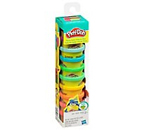 Play Dough Party Pack Of 10 - EA