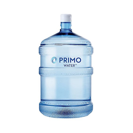 Primo 5 Gallon Exchange Bottle - 5 GA - Safeway