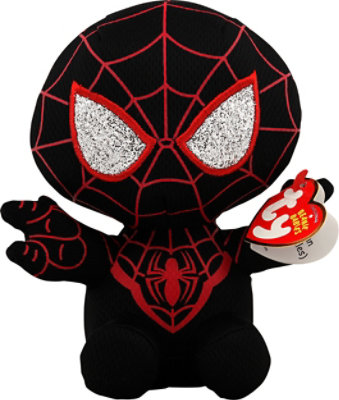 Miles Morales Spiderman - Blk/red Reg - EA - Image 2