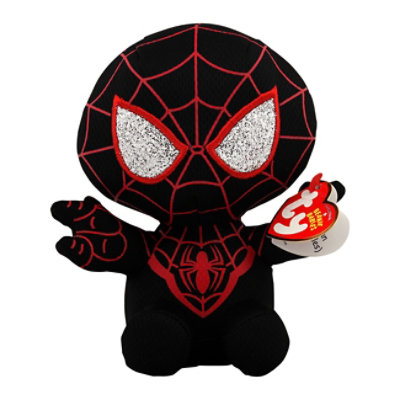 Miles Morales Spiderman - Blk/red Reg - EA - Image 1