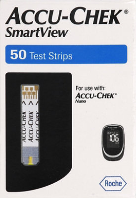 Accu-chek Smartview Test Strips - 50 CT - Image 3