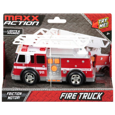 Sunny Max Action Smll Rescue Vehicle - EA - Image 3