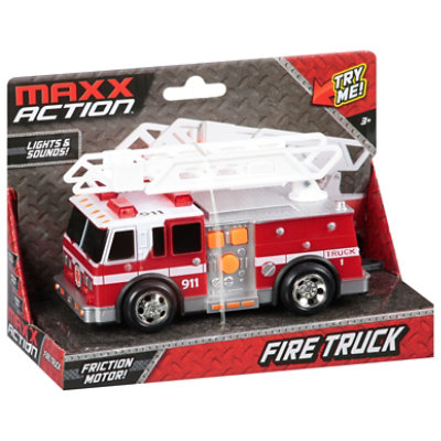 Sunny Max Action Smll Rescue Vehicle - EA - Image 1