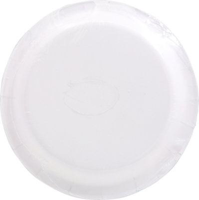 Ssel Beach Bngalo Lunch Plates - 8 CT - Image 4