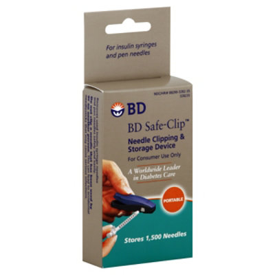 Bd Safe Clip - EA - Image 1