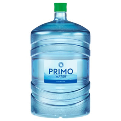 Primo 5 Gallon Bottle With Water - 5 Gallon - Image 2