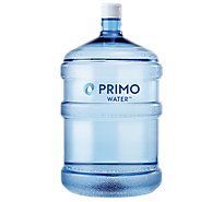 Primo 5 Gallon Bottle With Water - 5 GA