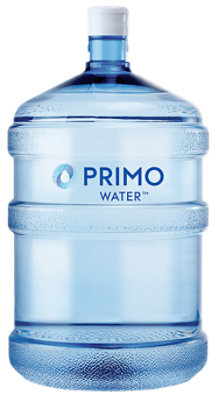 Primo 5 Gallon Bottle With Water - 5 Gallon - Albertsons