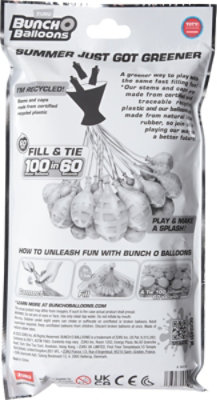 ZURU Bunch O Balloons Grenades 3 Count- Each - Image 3