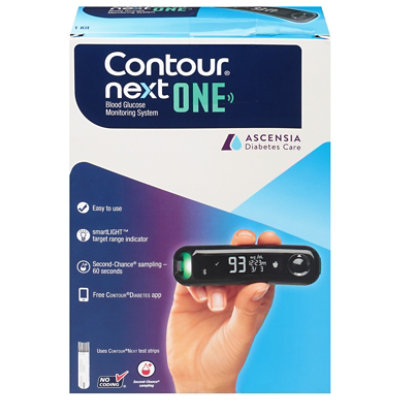 Contour Next Bayer Control Solution - Diagnostic devices - Medical products