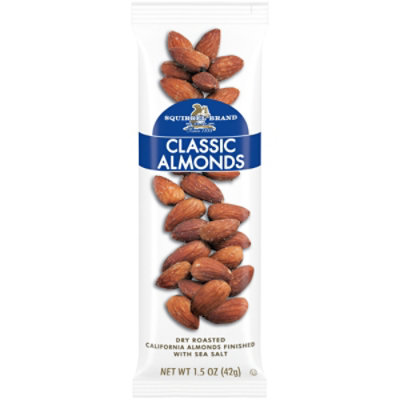 Starbucks Squirrel Classic Almonds 1.5 Ounce 12cs - EA - Image 3