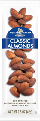 Starbucks Squirrel Classic Almonds 1.5 Ounce 12cs - EA - Image 2