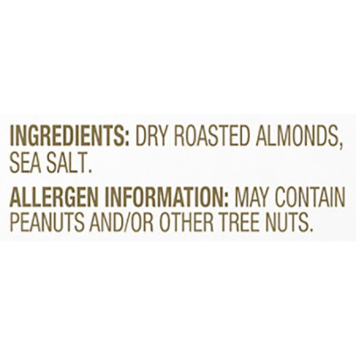 Starbucks Squirrel Classic Almonds 1.5 Ounce 12cs - EA - Image 5