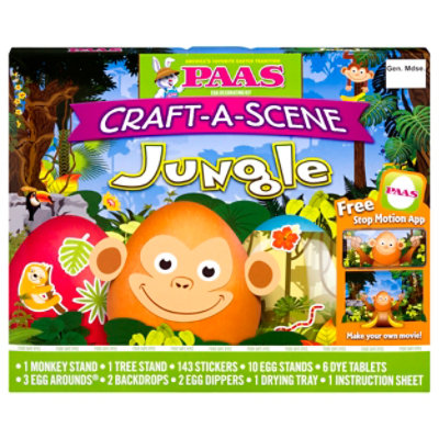 Paas Jungle Kit - EA - Image 3
