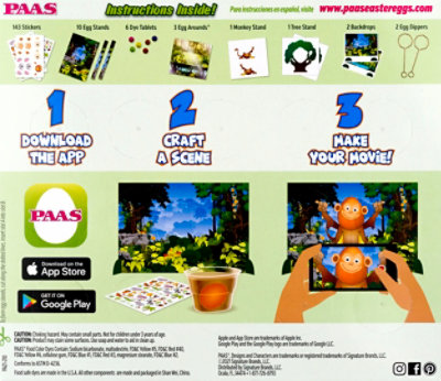 Paas Jungle Kit - EA - Image 5