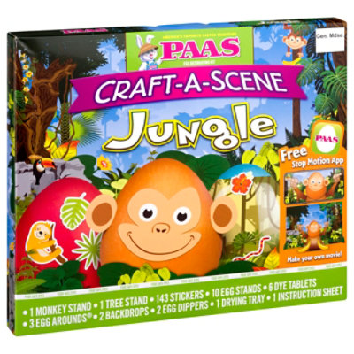 Paas Jungle Kit - EA - Image 1