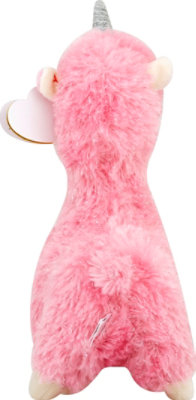 Ty Lana Pink Llama Reg - EA - Image 3