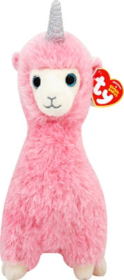 Ty Lana Pink Llama Reg - EA - Image 2