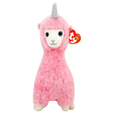 Ty Lana Pink Llama Reg - EA - Image 1